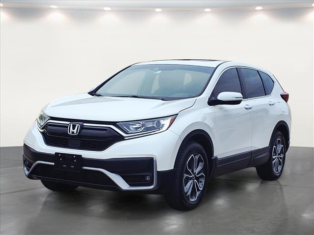 2020 Honda CR-V
