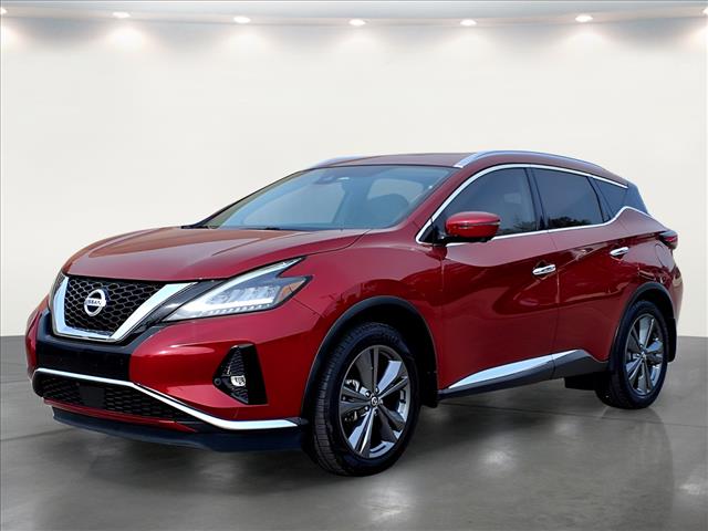 2020 Nissan Murano