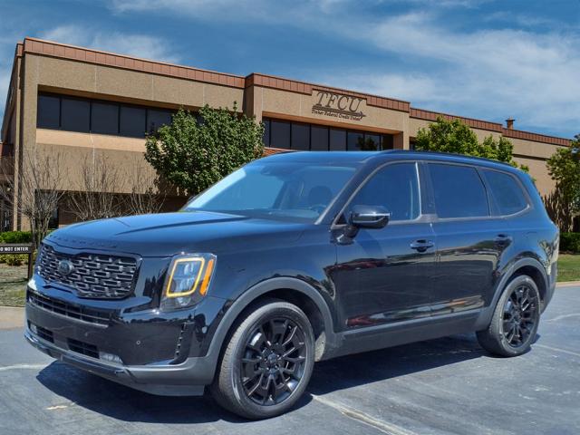 2021 Kia Telluride SX