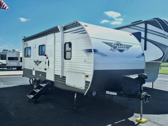 2022 Forest River Shasta 21CK 