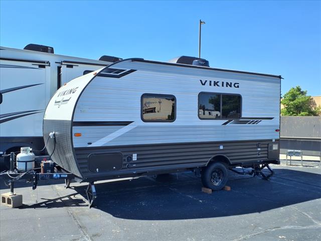 2023 Forest River Viking 18FQ 