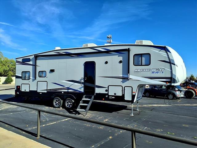 2021 Forest River Artic Wolf 