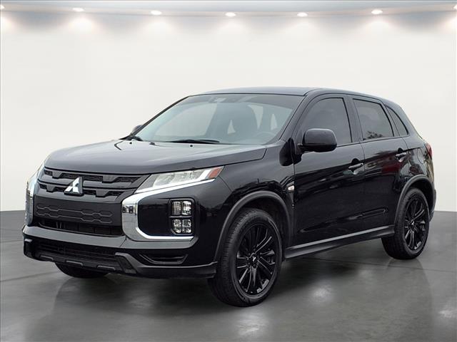 2023 Mitsubishi Outlander Sport