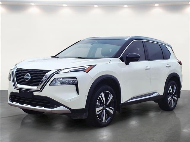 2022 Nissan Rogue