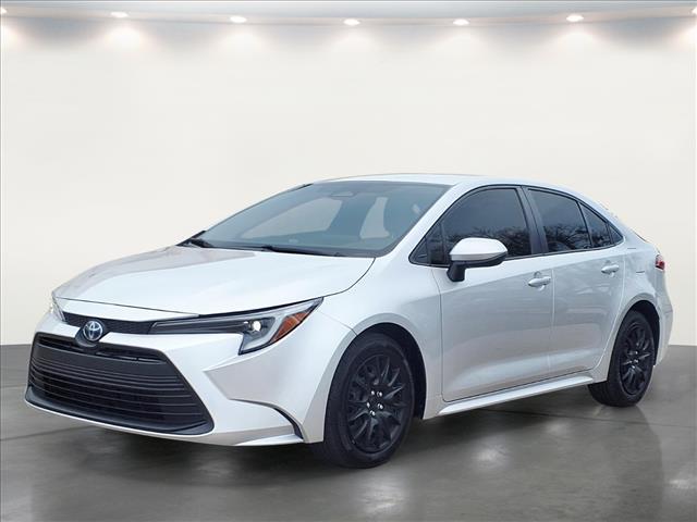 2024 Toyota Corolla Hybrid