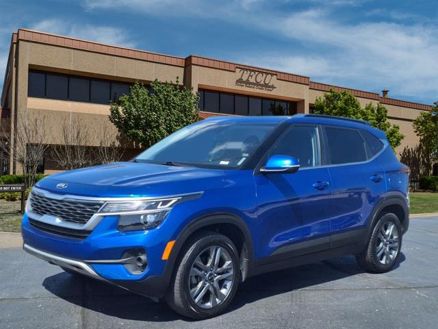 2021 Kia Seltos S