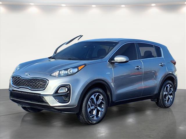 2022 Kia Sportage