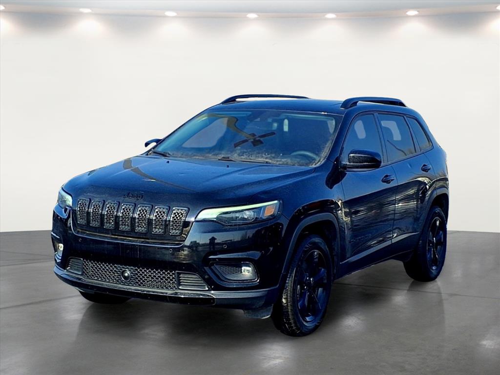 2023 Jeep Cherokee Altitude Lux - main photo