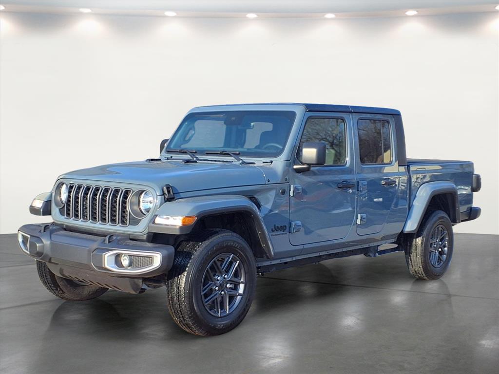 2024 Jeep Gladiator Sport - main photo