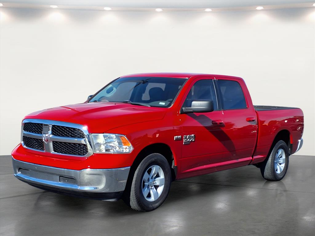 2019 RAM 1500 Classic SLT - main photo
