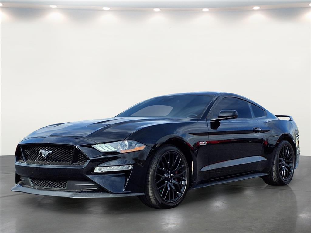 2022 Ford Mustang GT - main photo