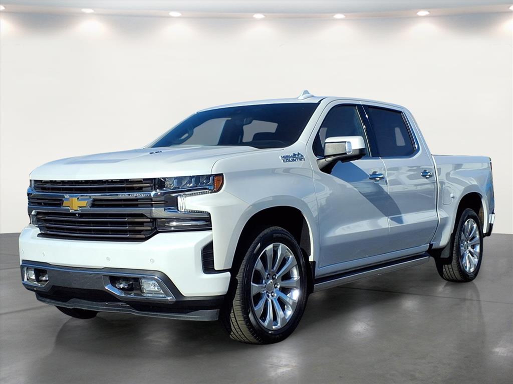 2022 Chevrolet Silverado 1500 Limited