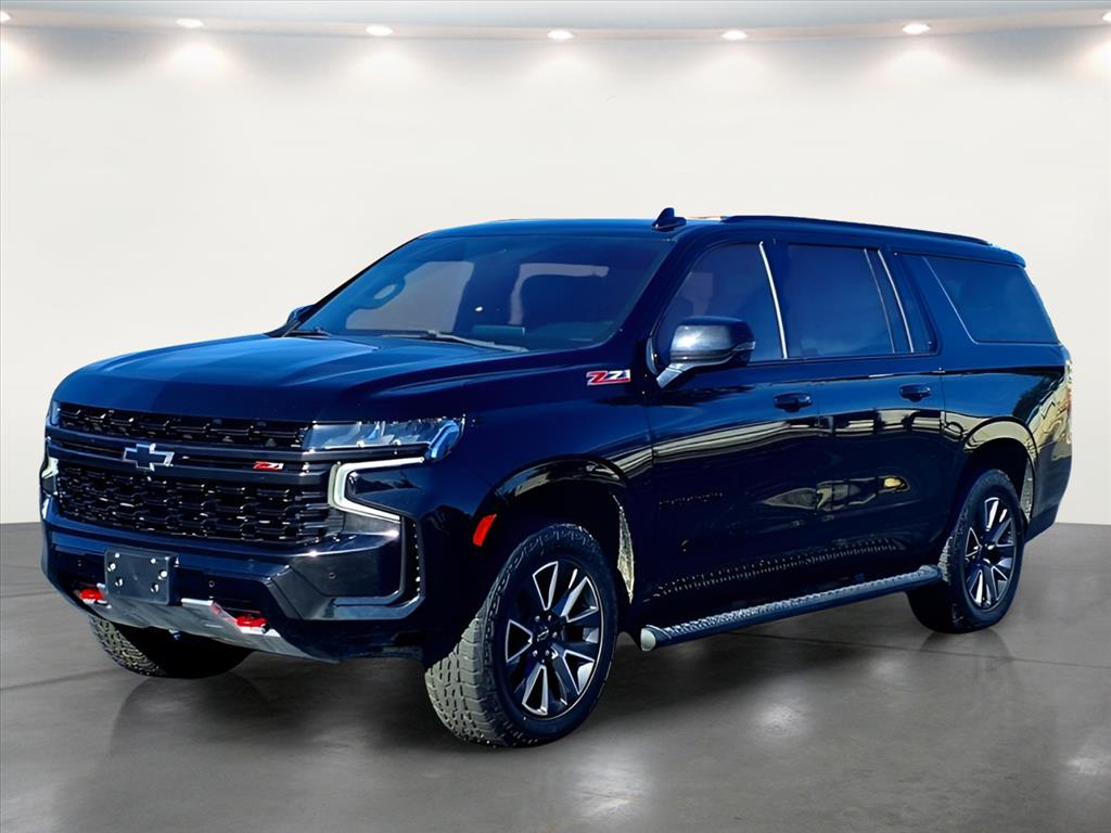 2022 Chevrolet Suburban Z71 - main photo