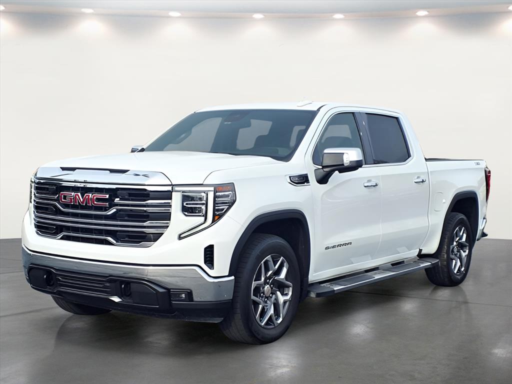 2022 GMC Sierra 1500 SLT - main photo