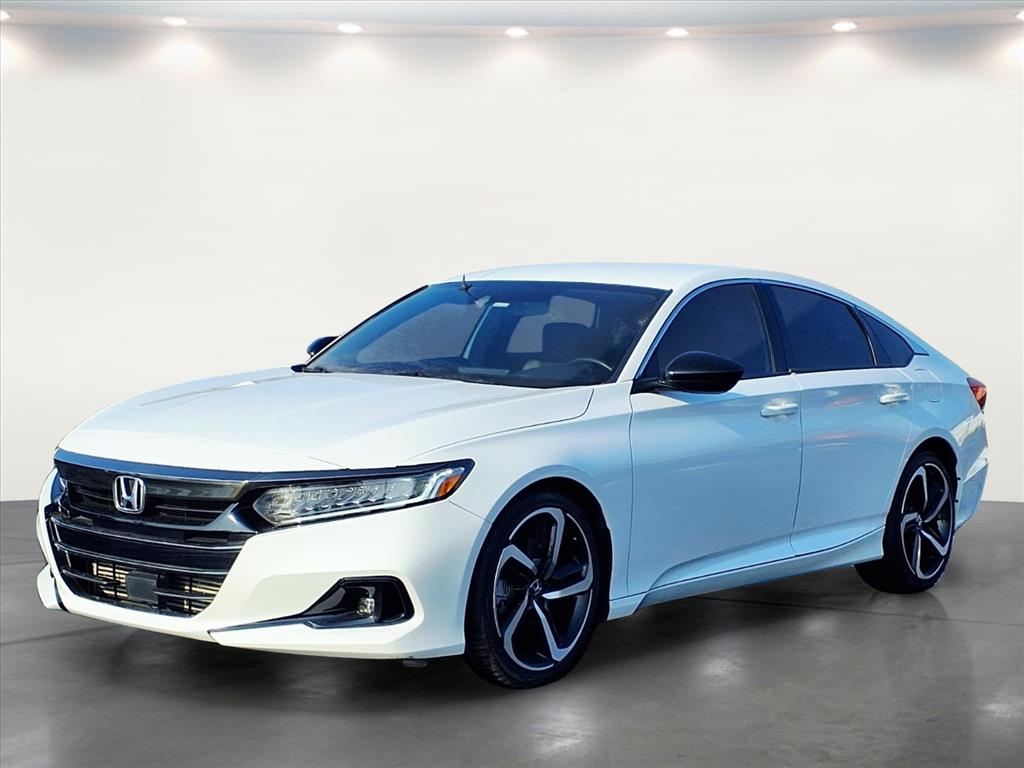 2022 Honda Accord Sport - main photo