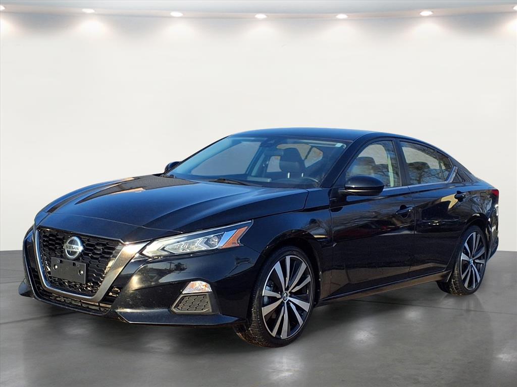 2021 Nissan Altima 2.5 SR - main photo
