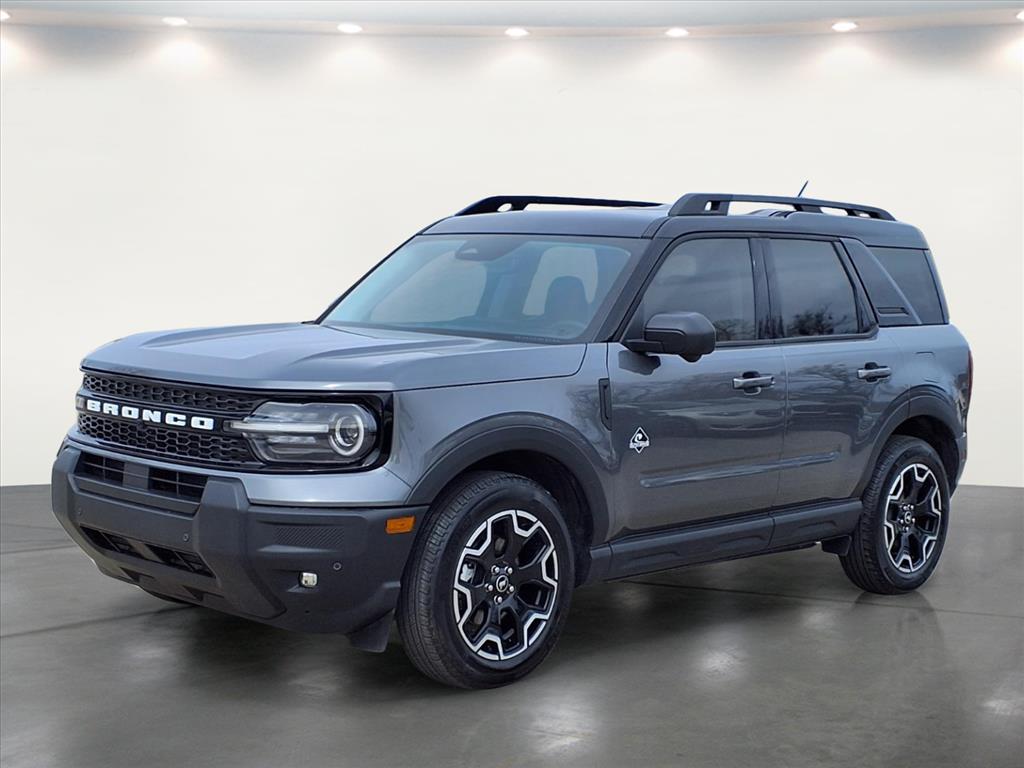 2025 Ford Bronco Sport Outer Banks - main photo