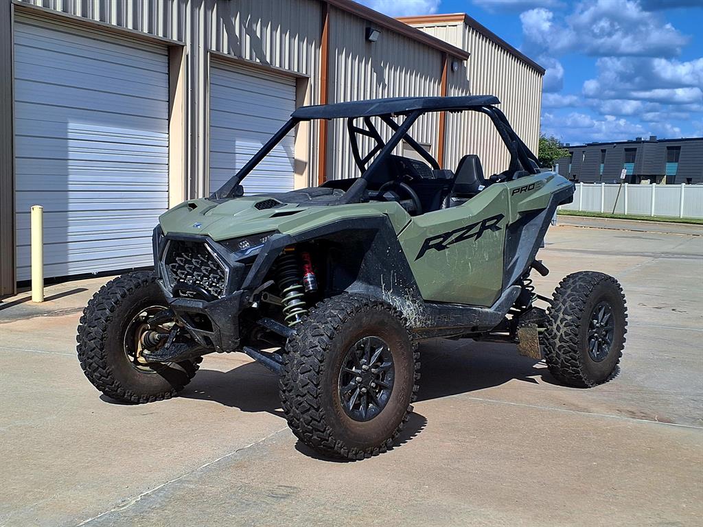 2025 Polaris Rzr