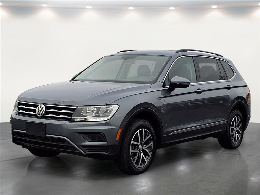 2020 Volkswagen Tiguan SE 4Motion - main photo