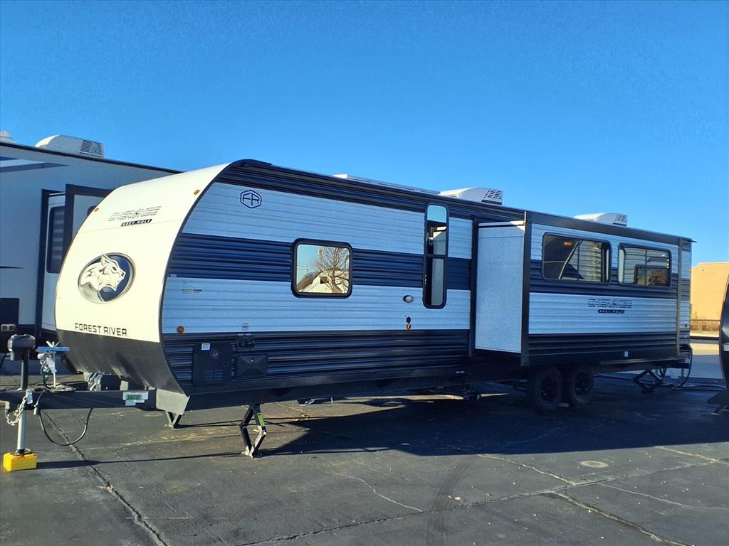 2025 Forest River Cherokee