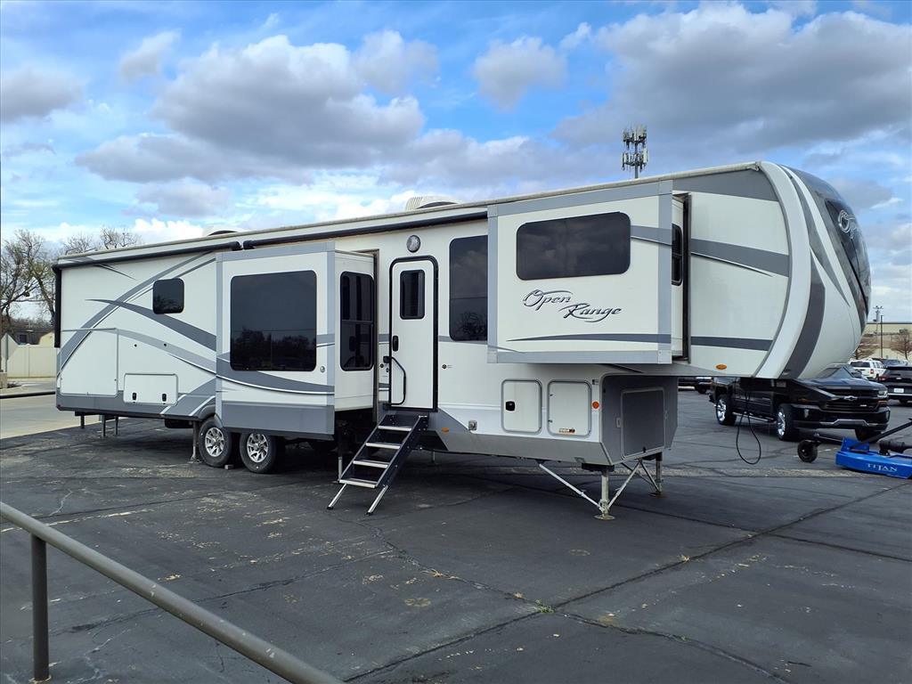 2021 Other Open Range