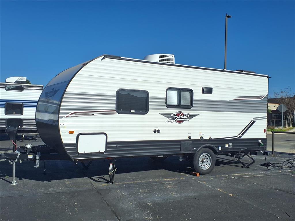 2023 Forest River Shasta