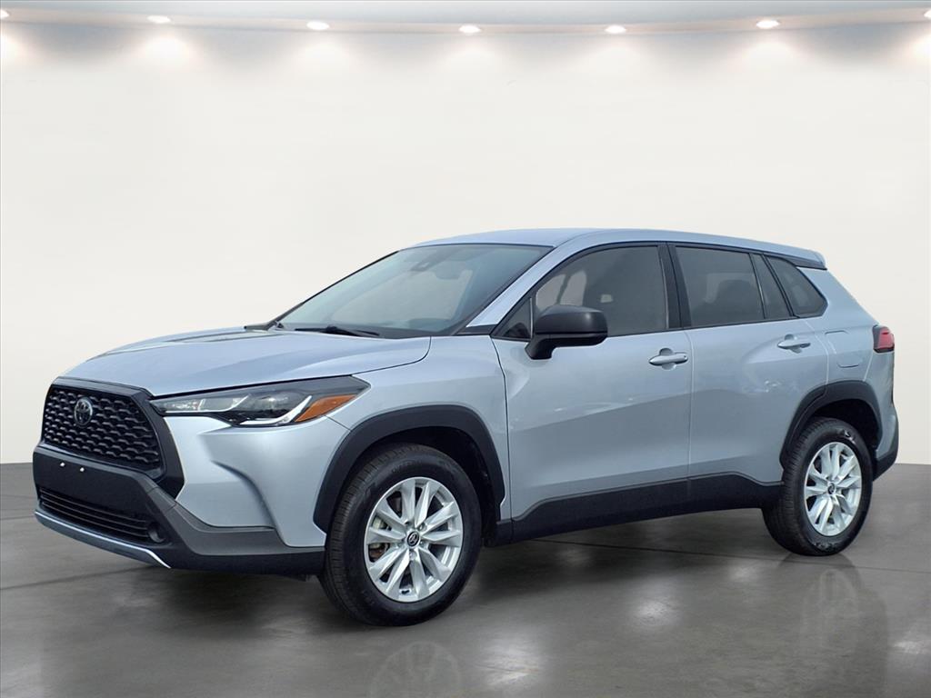 2022 Toyota Corolla Cross L - main photo