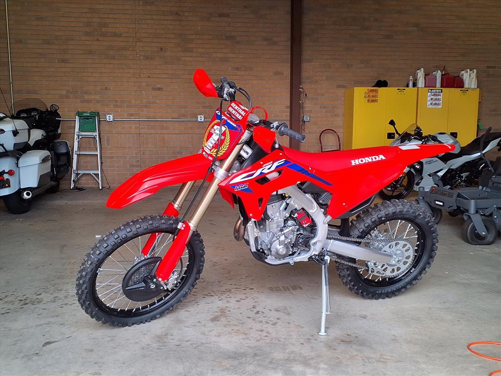2024 Honda CRF250R