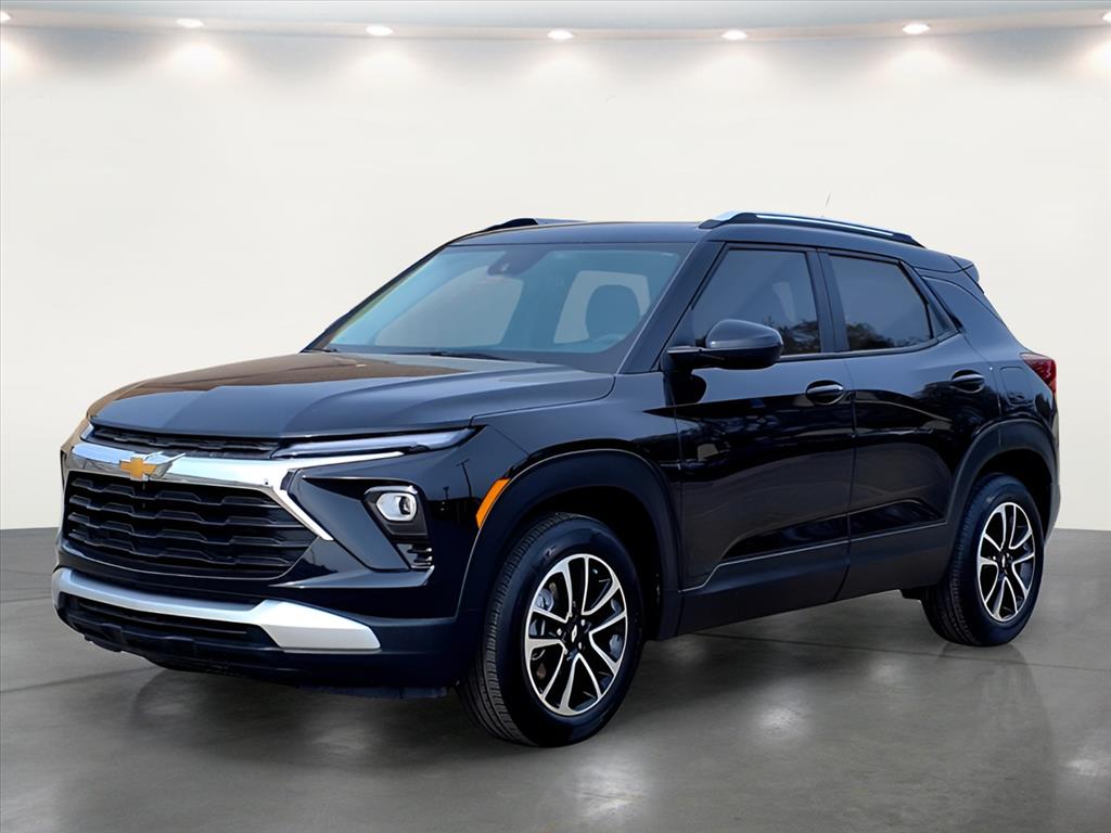 2025 Chevrolet Trailblazer LT - main photo