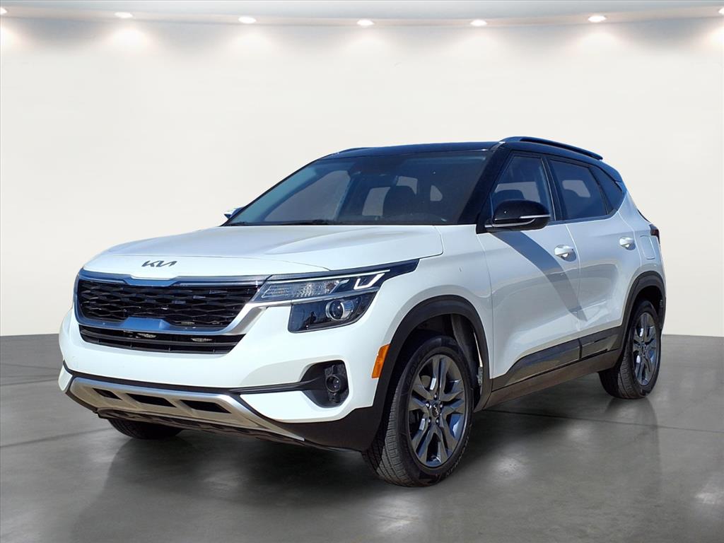 2023 Kia Seltos
