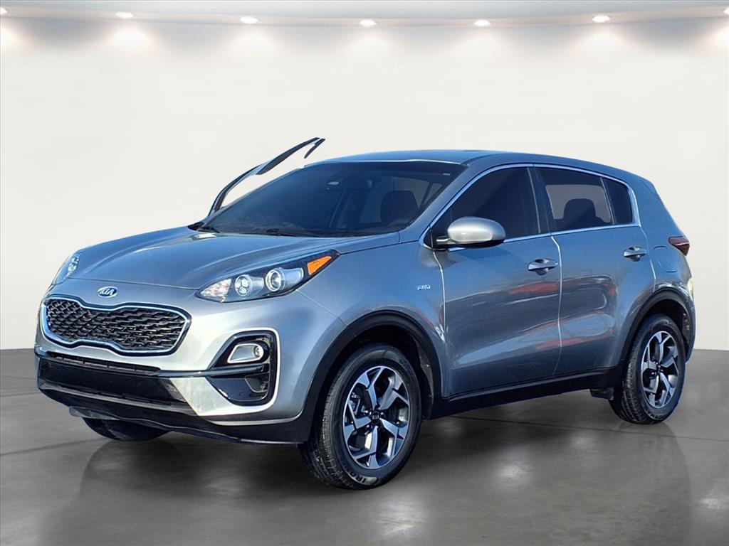 2022 Kia Sportage LX - main photo