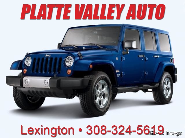 2017 Jeep Wrangler Unlimited Sport S