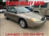 2002 Ford Taurus