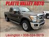 2016 Ford F-250 Super Duty