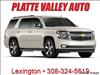 2016 Chevrolet Tahoe