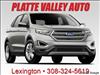 2018 Ford Edge