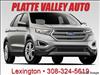 2017 Ford Edge