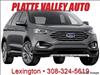 2023 Ford Edge