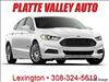 2014 Ford Fusion Hybrid