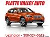 2015 BMW X1