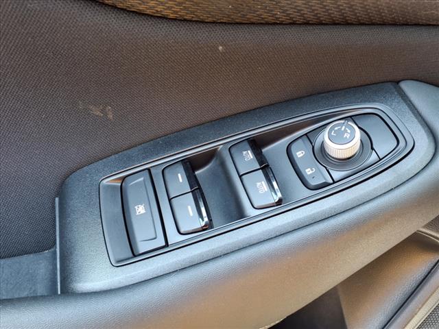 2022 Subaru Legacy Premium