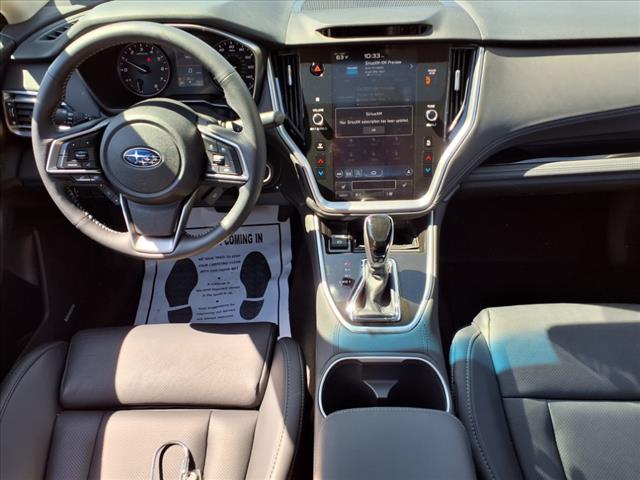 2022 Subaru Legacy Limited