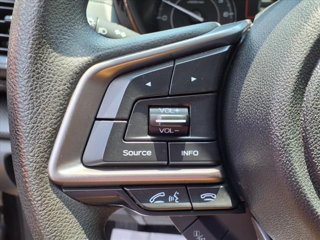 2022 Subaru Impreza Base