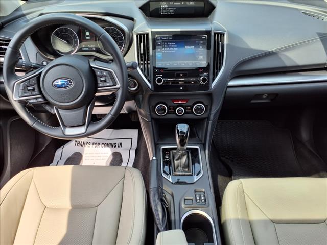 2017 Subaru Impreza Limited