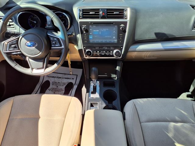 2019 Subaru Outback 2.5i Premium