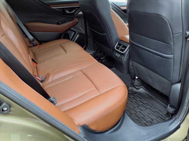 2022 Subaru Outback Touring XT