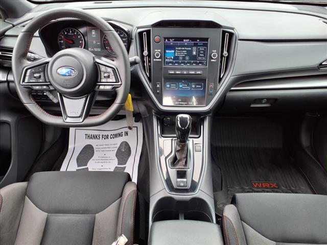 2022 Subaru WRX Base