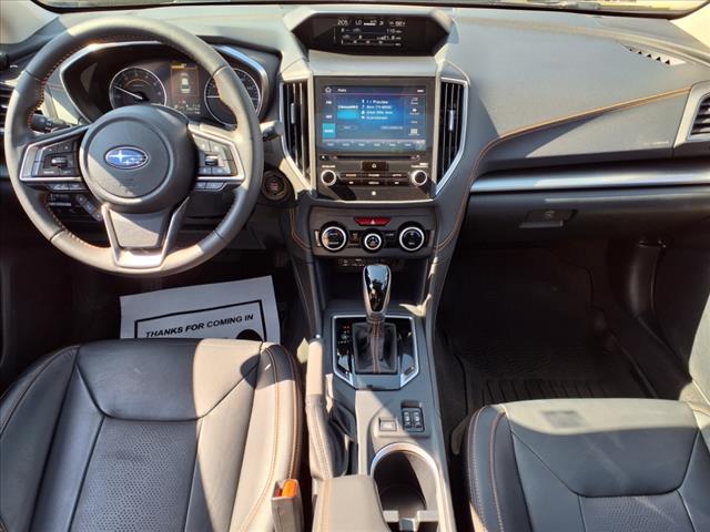 2022 Subaru Crosstrek Limited