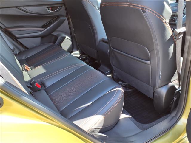 2022 Subaru Crosstrek Limited