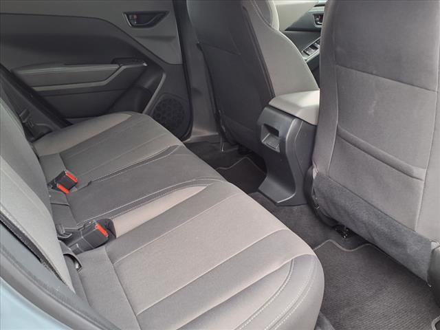 2024 Subaru Crosstrek Base
